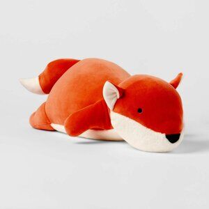 Fox Kids' Weighted Plush - Pillowfort